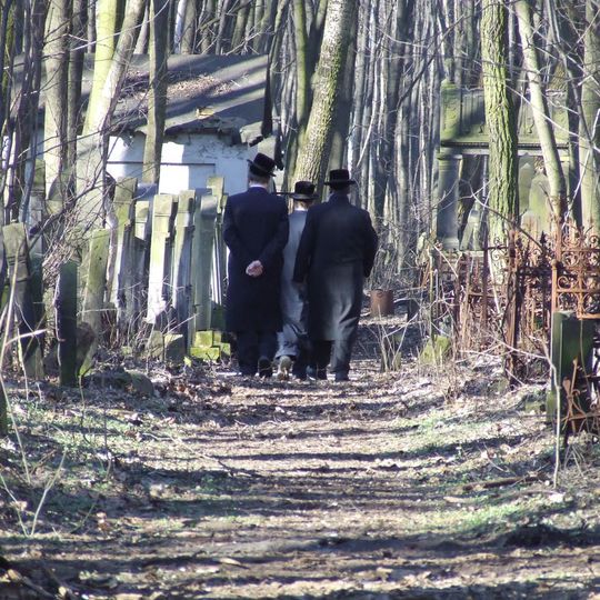 Cimitero ebraico di Varsavia