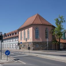 Cyriaci chapel