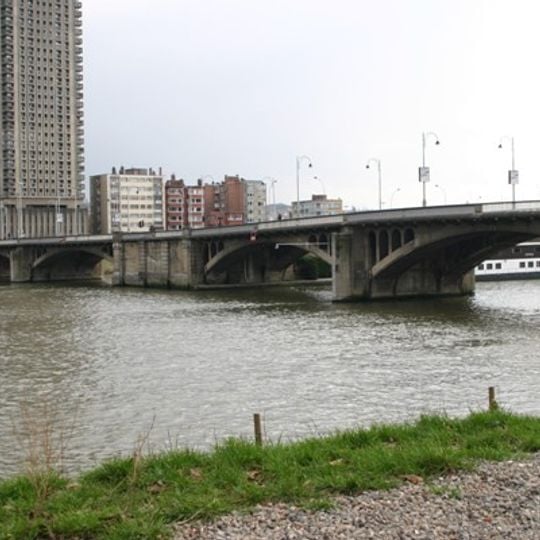 Pont Atlas, Liège