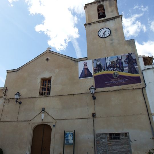 Iglesia de Santa María de la Cabeza
