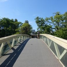Passerelle piétonne de Neuilly