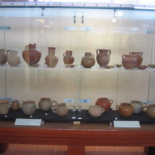 Museo archeologico comunale Ferruccio Barreca