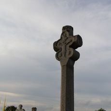 Croix de cimetière de Pacé