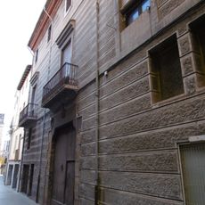 Casal dels Marquesos de Vallgornera