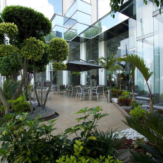 Crowne Plaza Hotel Mexico City North-Tlalnepantla, an Ihg Hotel