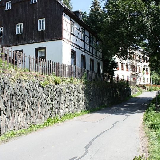 Wohnhaus Stöcklstraße 10