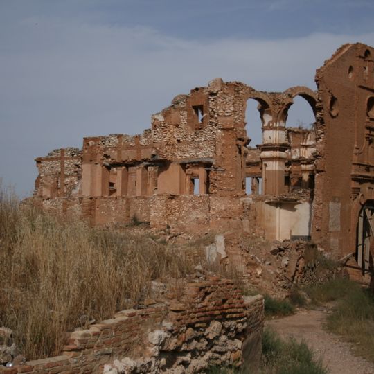 Convento de San Rafael