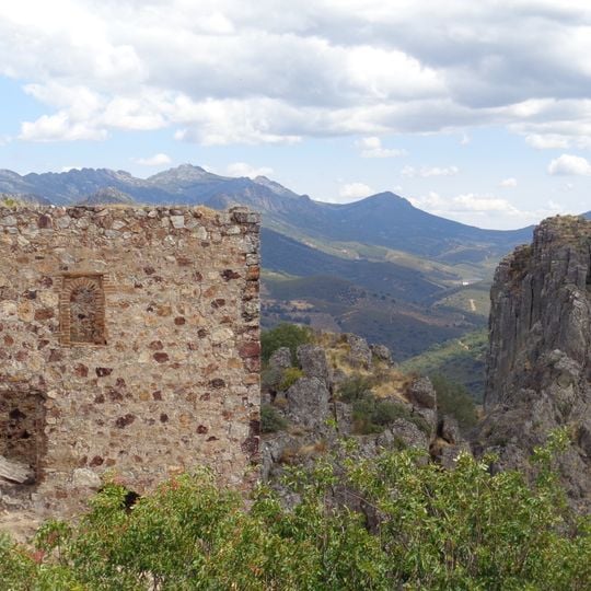 Castle of Cabañas