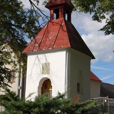 Chapel in Staré Sedlo