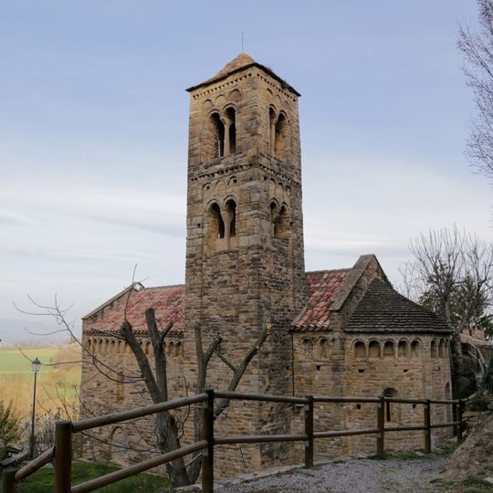Sant Esteve de Tavèrnoles
