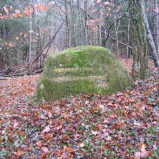 Ritterstein 197 "Reissler-Forsthaus"