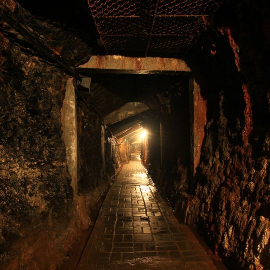 Mbah Soero Mine Pit Site Museum