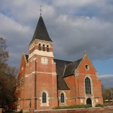 Église Saint-Jean-Baptiste d'Amy