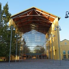 Auditorium Niccolò Paganini