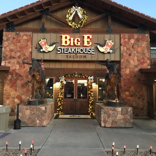 Big E Steakhouse & Saloon