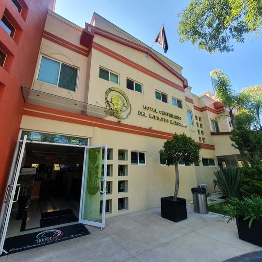 Hotel Centenario Del Ejército mexicano