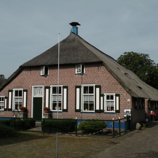 Gemeenteweg 57, Staphorst