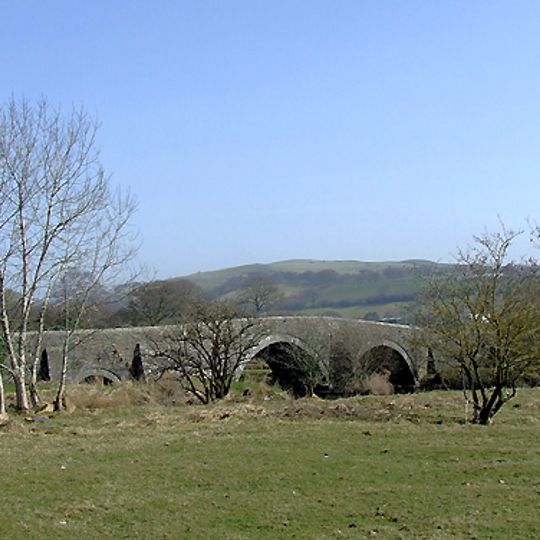 Pont Llanfair