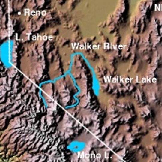 Walker River