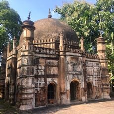 শাহ মোহাম্মদ মসজিদ