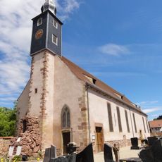 Église Saint-Martin de Dachstein