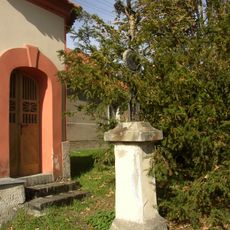 Kříž v Makotřasech
