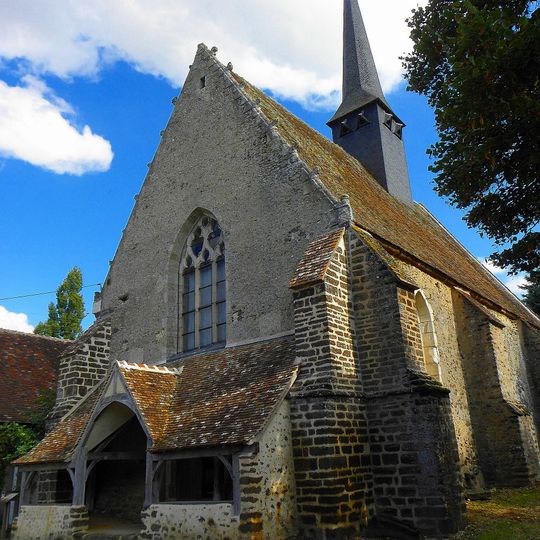 Église Saint-Martin de Sargé-sur-Braye