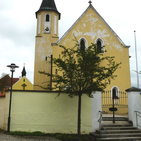 Katholische Pfarrkirche St. Peter und Paul