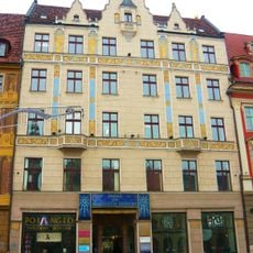House of the Blue Sun