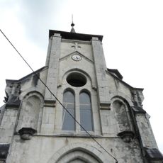 Église Saint-Martin d'Arlos
