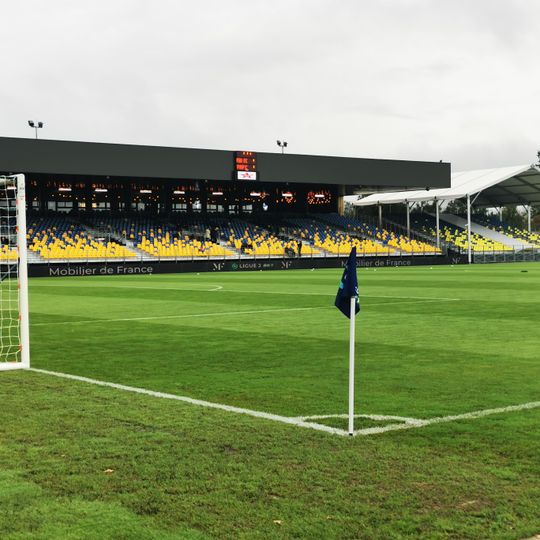 Nouste Camp