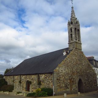 Église Sainte-Anne de Lanvéoc