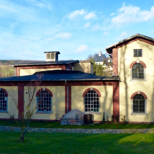 Saigerhütte ; Lichthaus Olbernhau