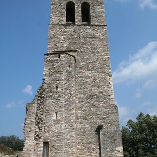 Église Saint-Laurent d'Olargues