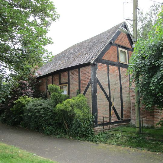 Former Stable Approximately 10 Yards North West Of The Old Vicarage