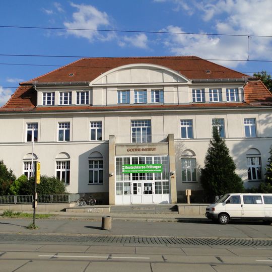 Goethe-Institut Dresden