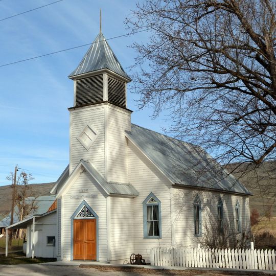Sweet Methodist Episcopal Church