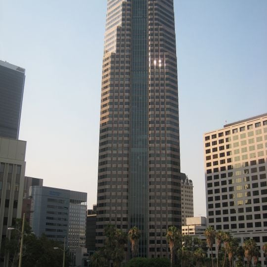 Figueroa at Wilshire