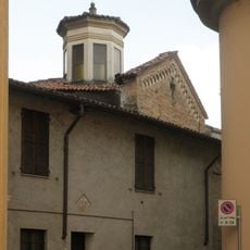 Vecchia chiesa di Santa Maria Maddalena
