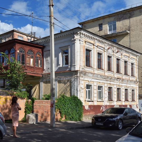 10 August street 23, Ivanovo