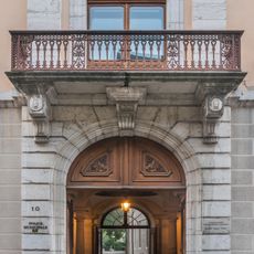 Palais épiscopal d'Annecy