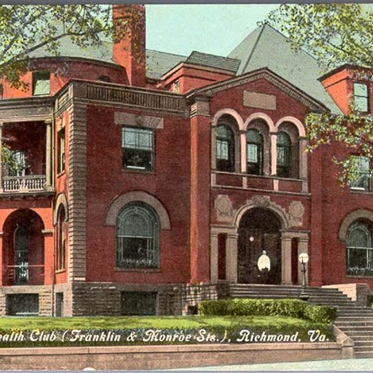 The Commonwealth Club