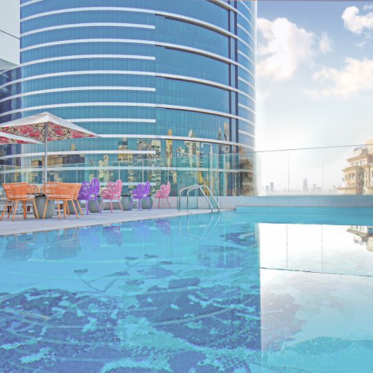 Premier Inn Dubai Barsha Heights Hotel