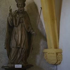 Statue : Saint Véran