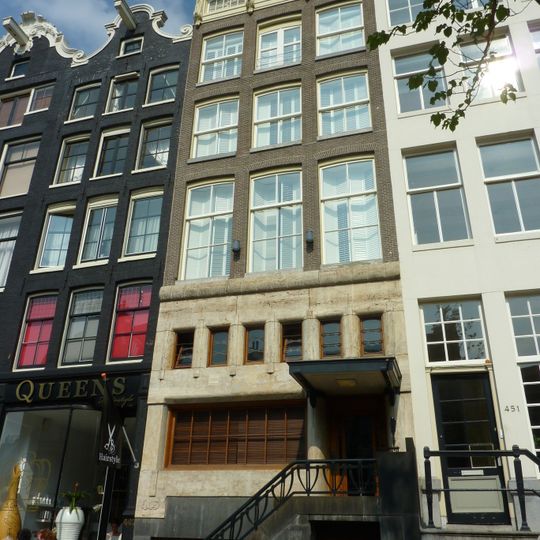 Herengracht 449, Amsterdam