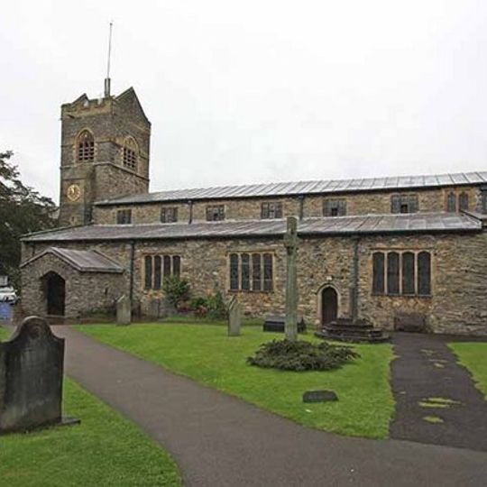 Église Saint-Martin de Bowness-on-Windermere