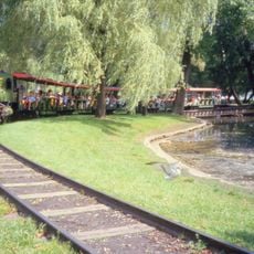 Centreville Amusement Park