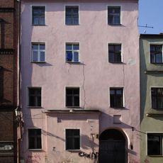 16 Kopernika Street in Toruń