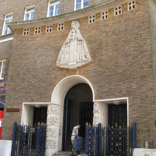 Notre Dame de France