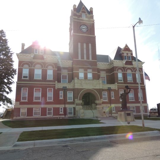 Palais de justice du comté de Thomas